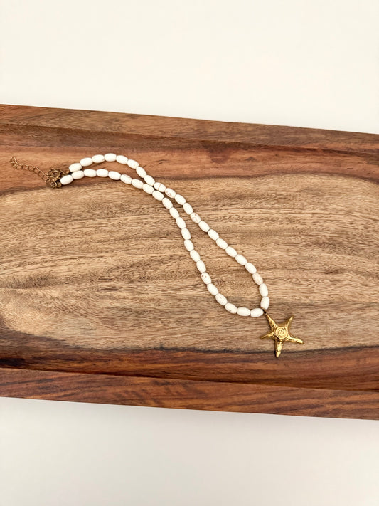 Surfer Girl Necklace