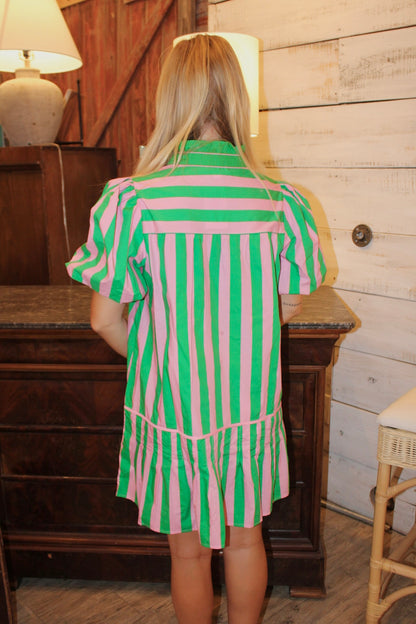 Watermelon Sugar Dress