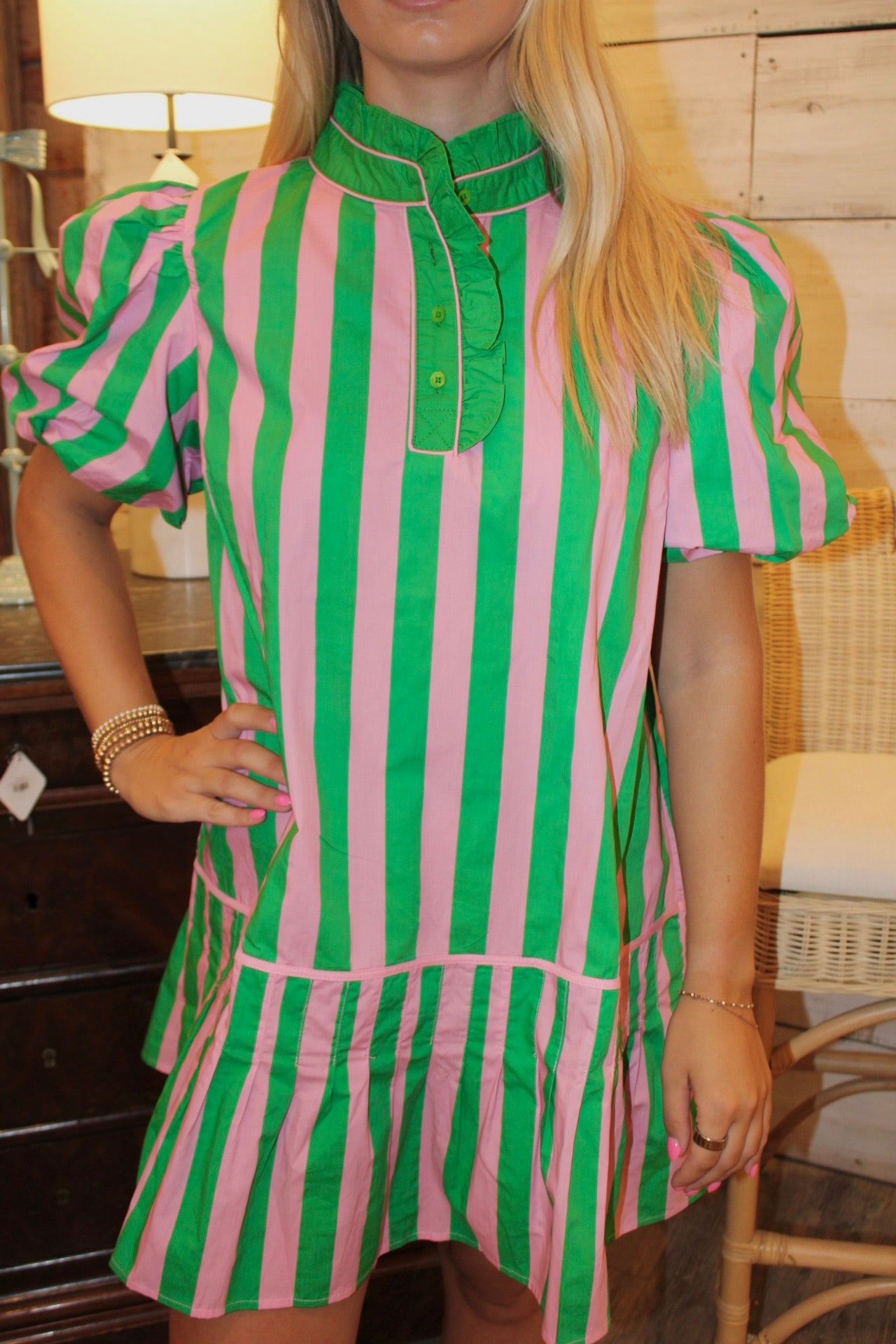 Watermelon Sugar Dress