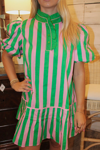 Watermelon Sugar Dress
