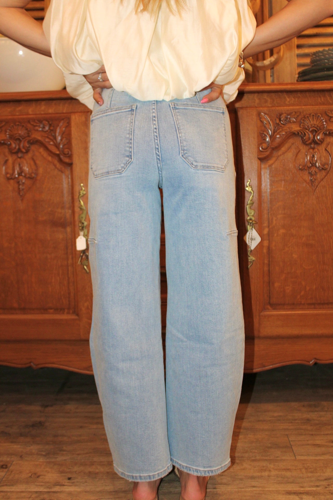 Terri Jeans
