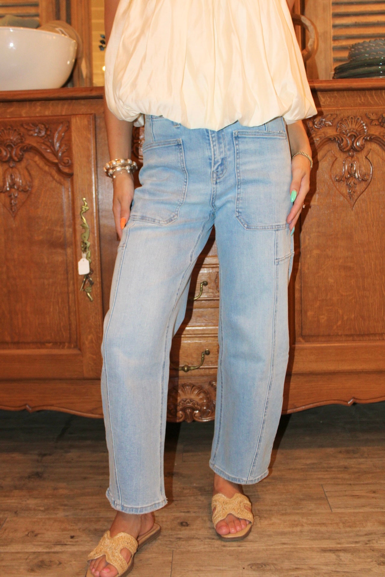 Terri Jeans