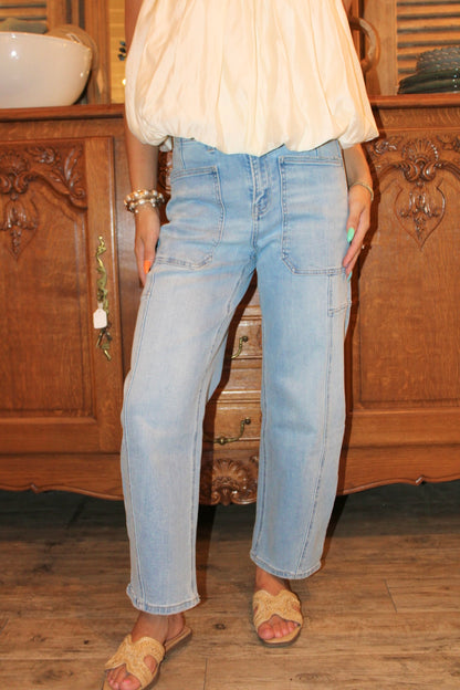 Terri Jeans