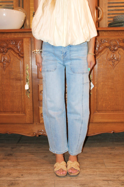 Terri Jeans