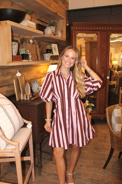 Wine Country Dress