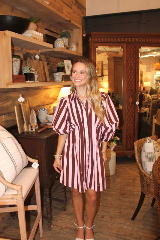 Wine Country Dress