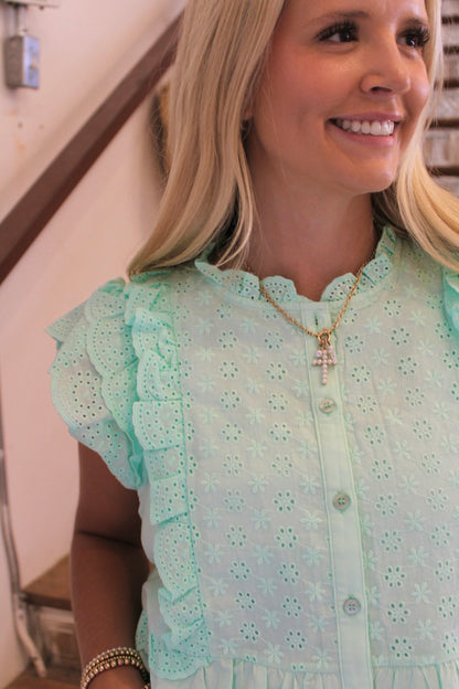 Just Minty Top
