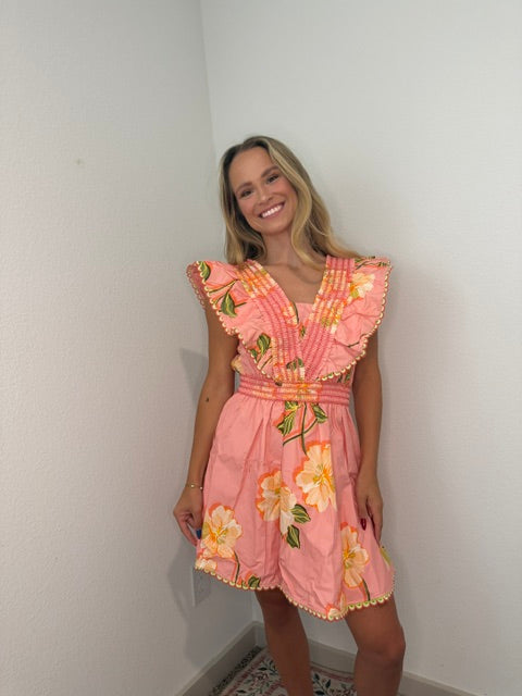 In The Hamptons Dress
