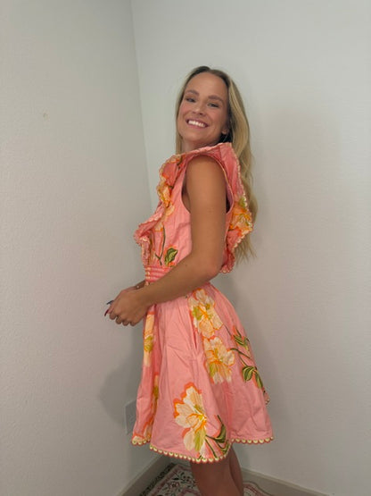 In The Hamptons Dress