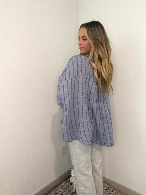 Coastal Breeze Top