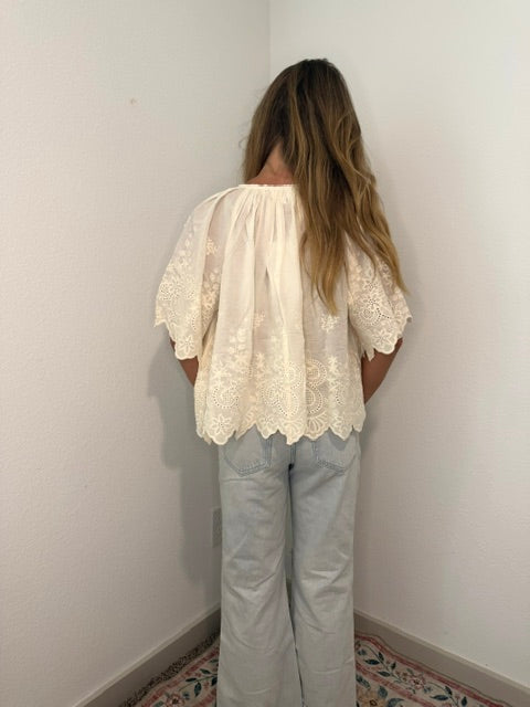 Sunday Grace Top