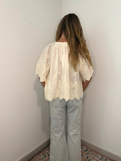 Sunday Grace Top
