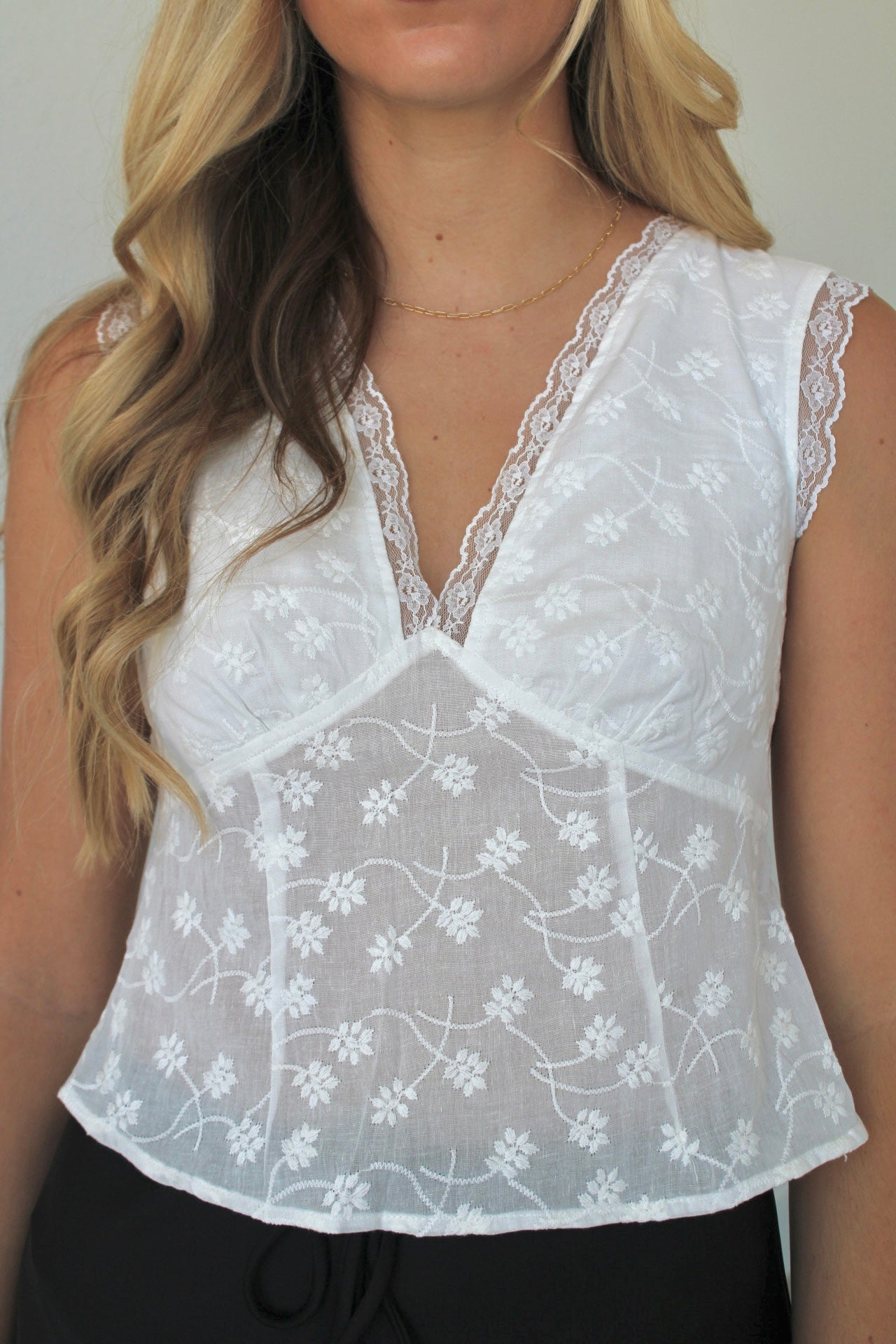 Stadium Nights Top