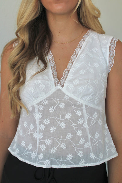 Stadium Nights Top
