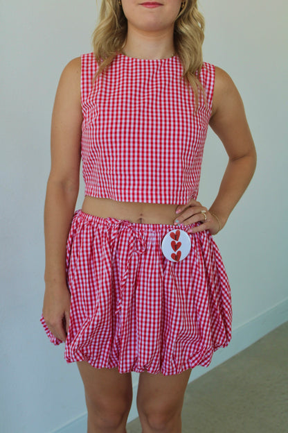 Raider Girls Bubble Skirt