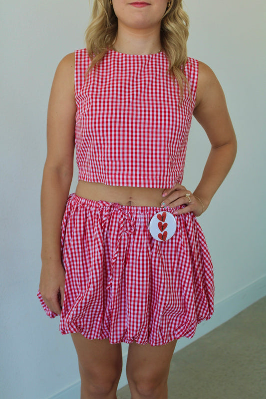 Raider Girls Top