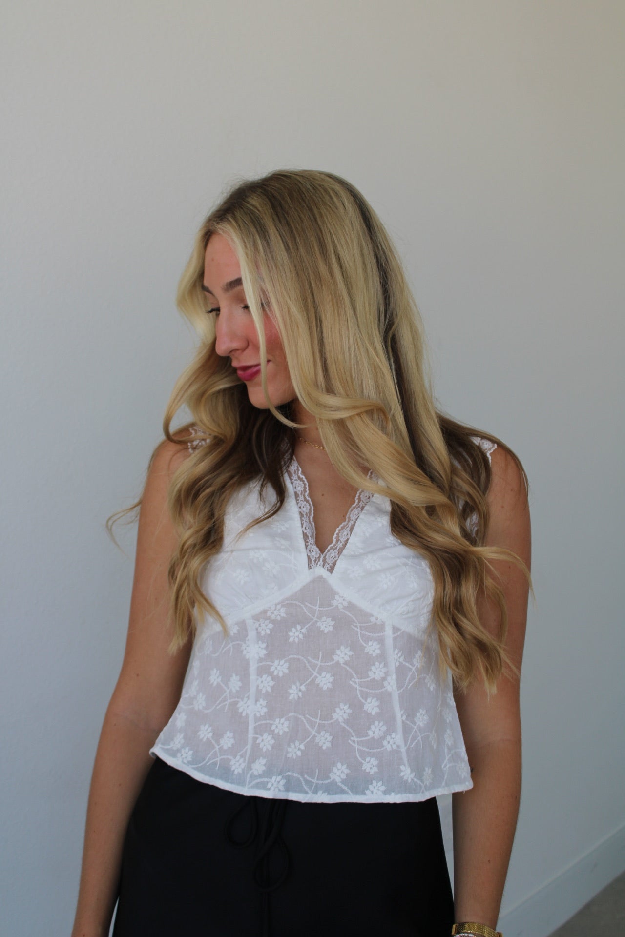 Stadium Nights Top