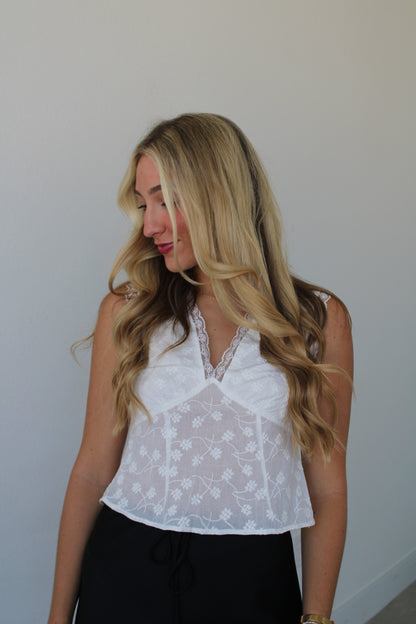 Stadium Nights Top