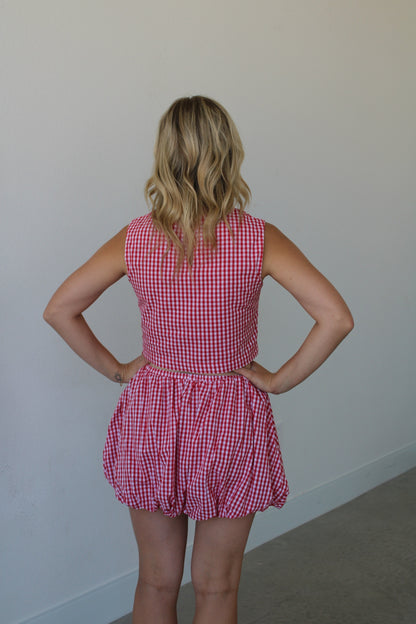 Raider Girls Bubble Skirt