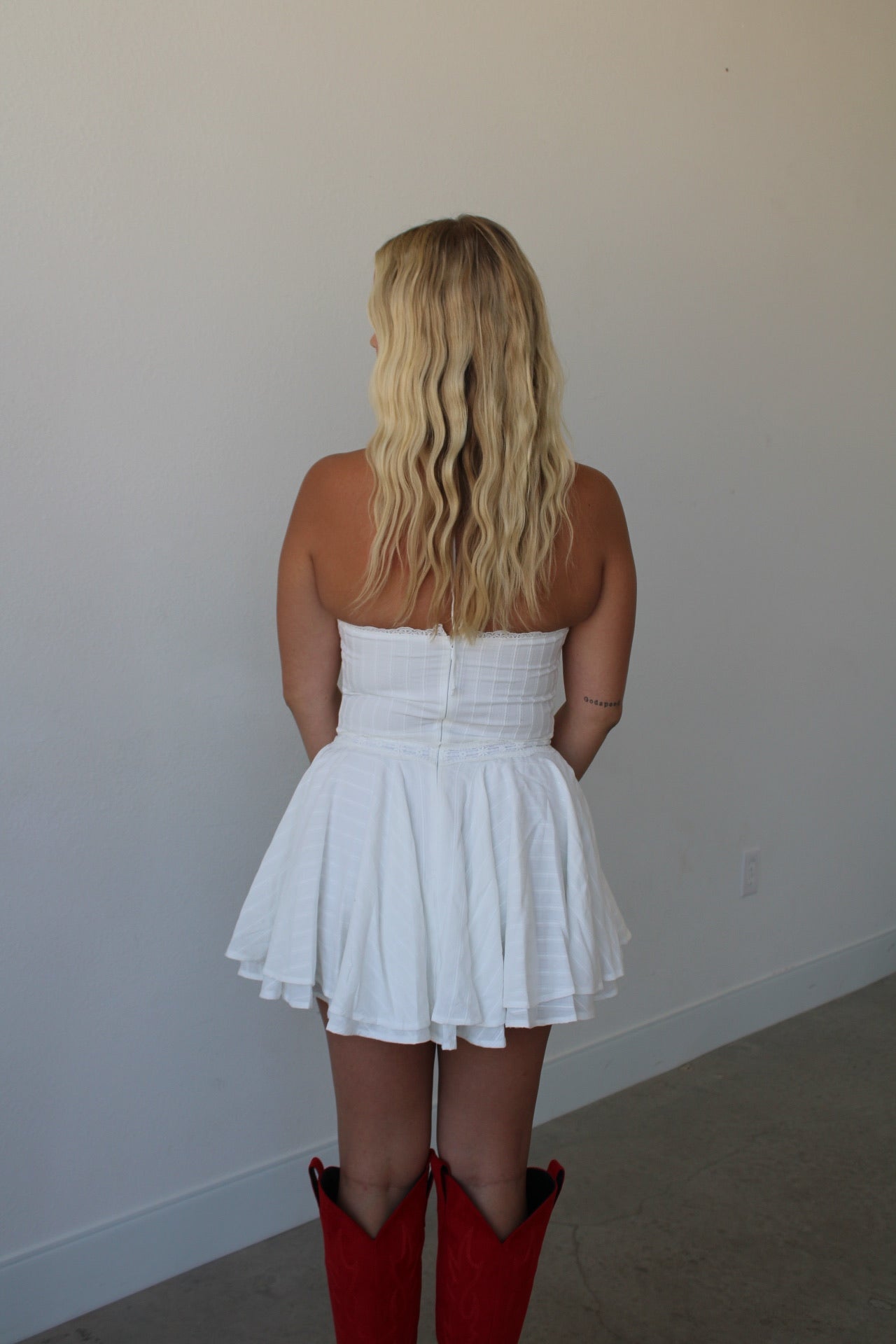Raider Romance Dress