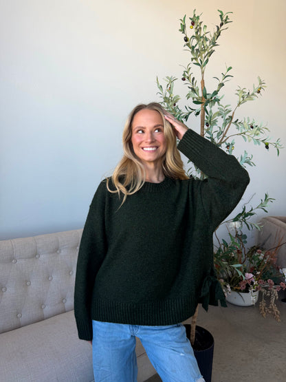 Dirty Martini Sweater