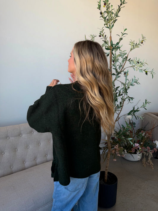 Dirty Martini Sweater