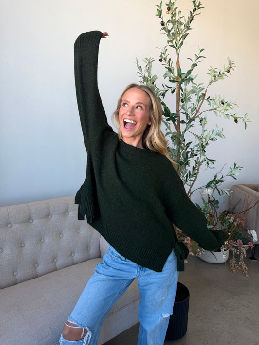 Dirty Martini Sweater