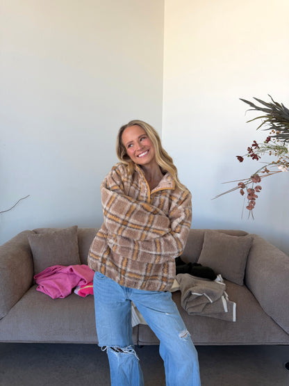 Harvest Haze Pullover