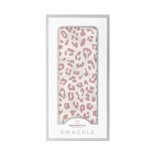 Little Leopard Swaddle