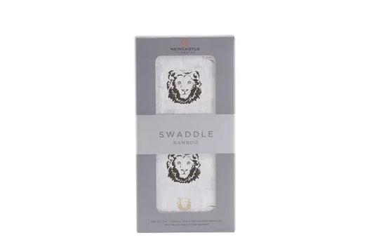Hear Me Roar Lion Swaddle