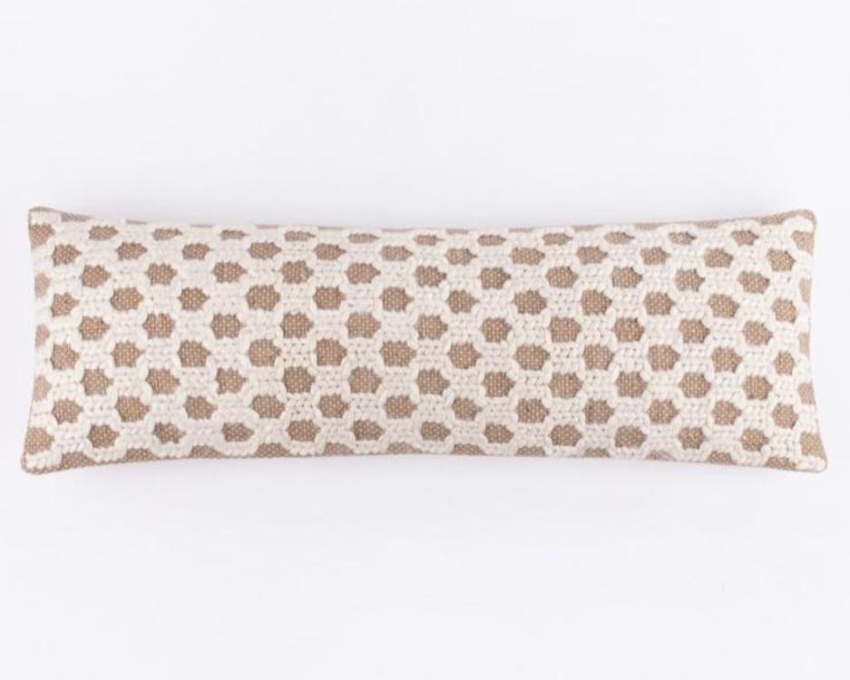 Combs X-Long Bolster Pillow