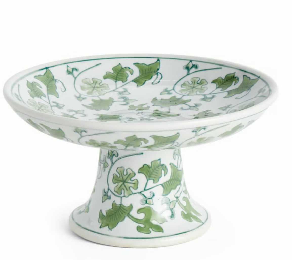 Imperial Foliage Small Bowl
