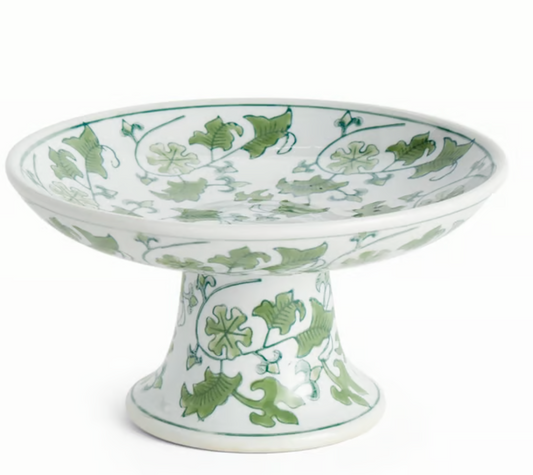 Imperial Foliage Small Bowl