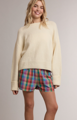 Sunday Stroll Sweater