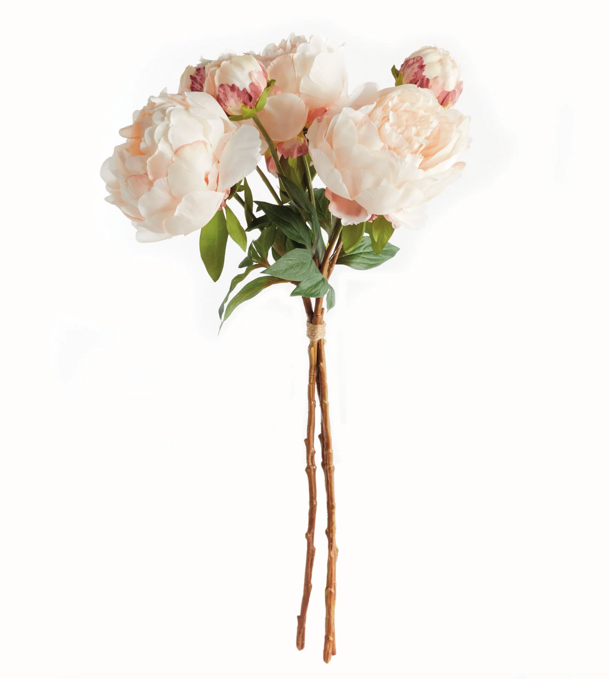 Faux Peony Bundle