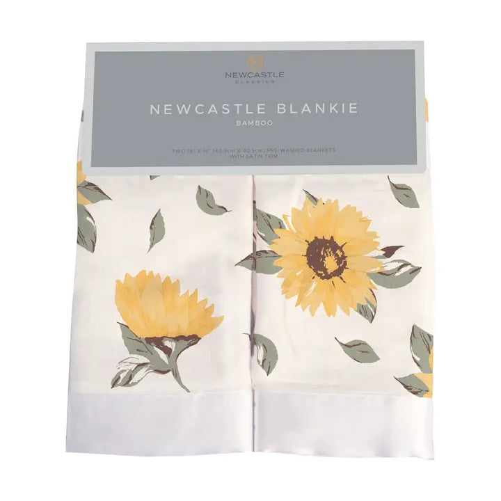 Sunflower Farm Newcastle Blankie