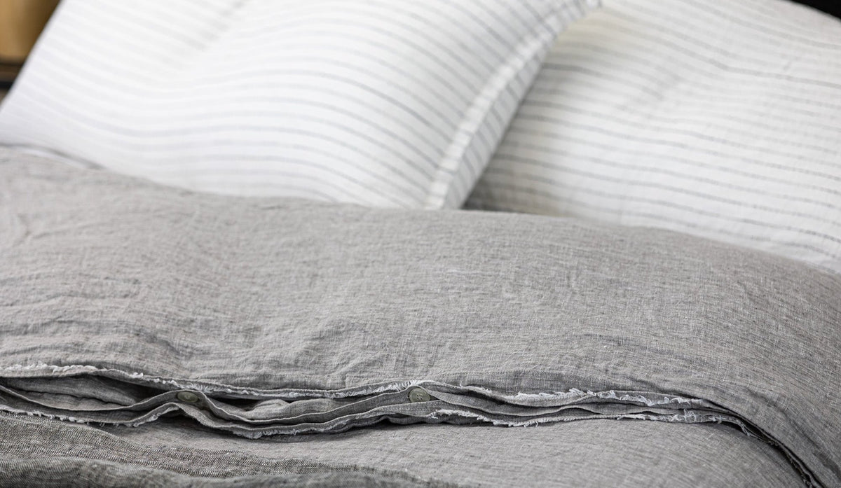 Brisbane Linen Duvet Collection