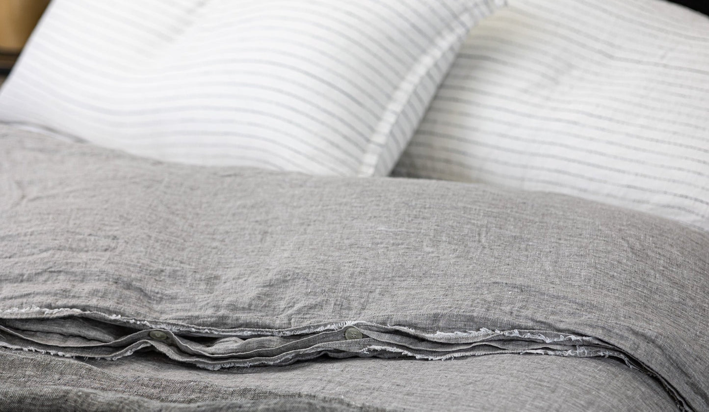 Brisbane Linen Duvet Collection