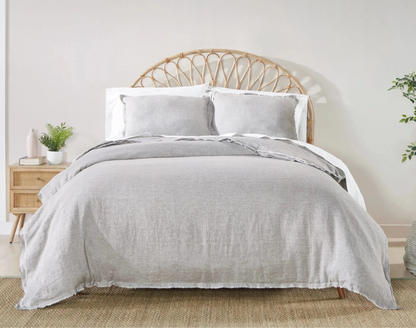 Brisbane Linen Duvet Collection