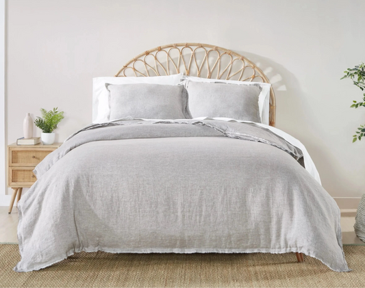 Brisbane Linen Duvet Collection
