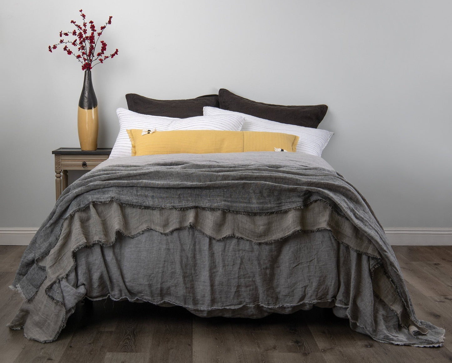 Brisbane Linen Duvet Collection