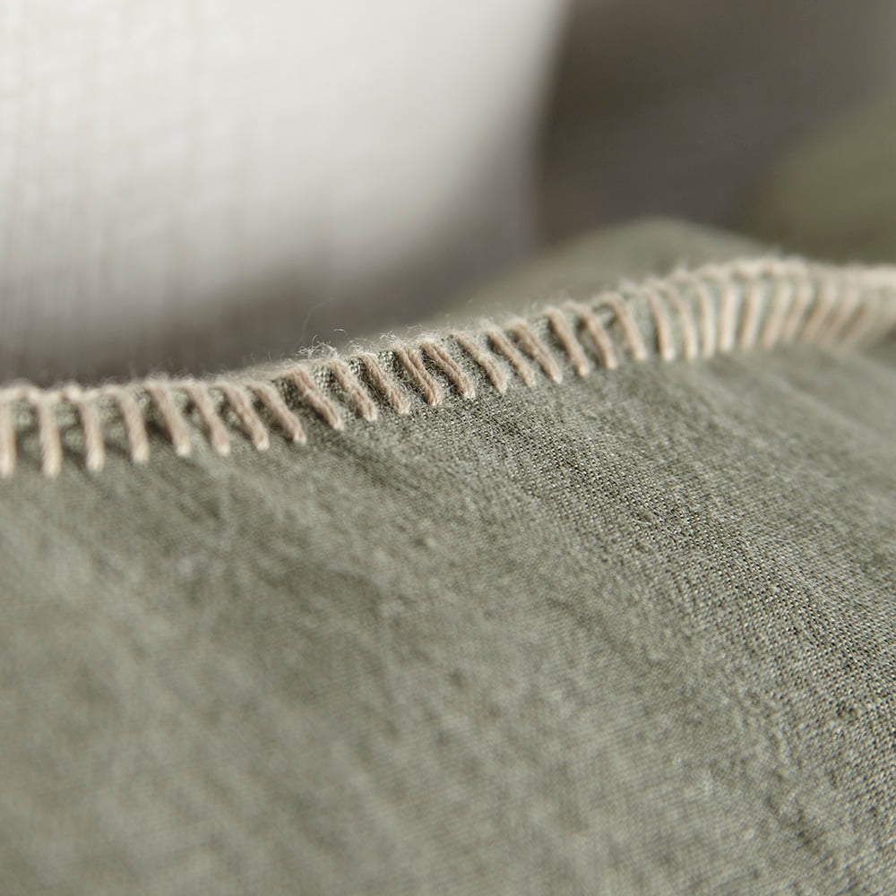 Bryce Linen Duvet Collection