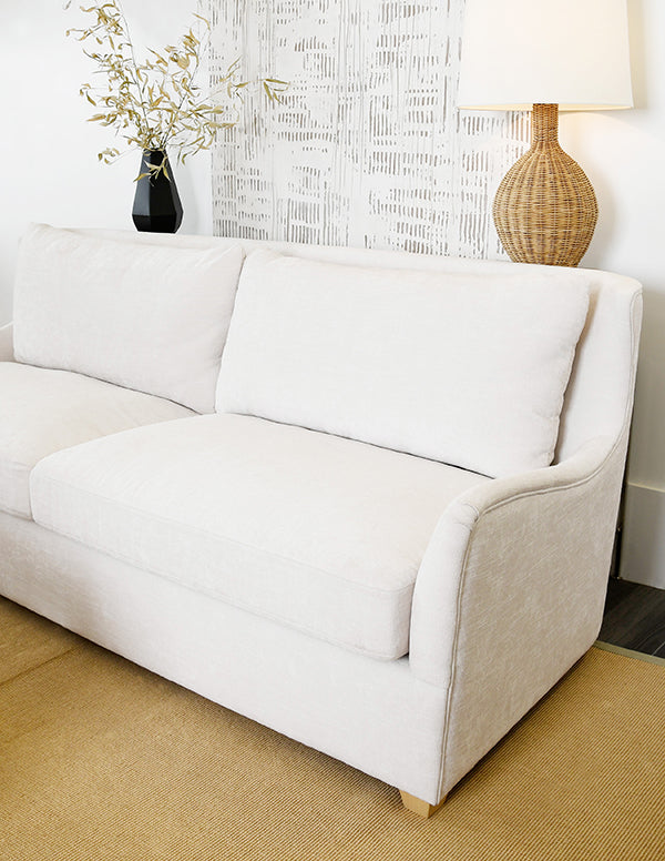 Anya Wingback Sofa