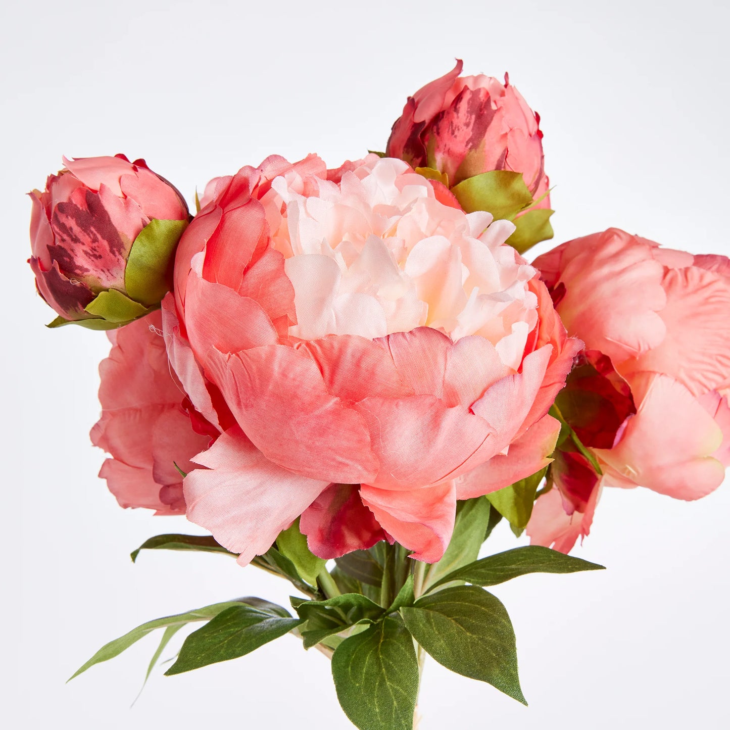 Faux Peony Bundle