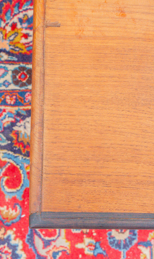 Antique Simple Wooden Chest