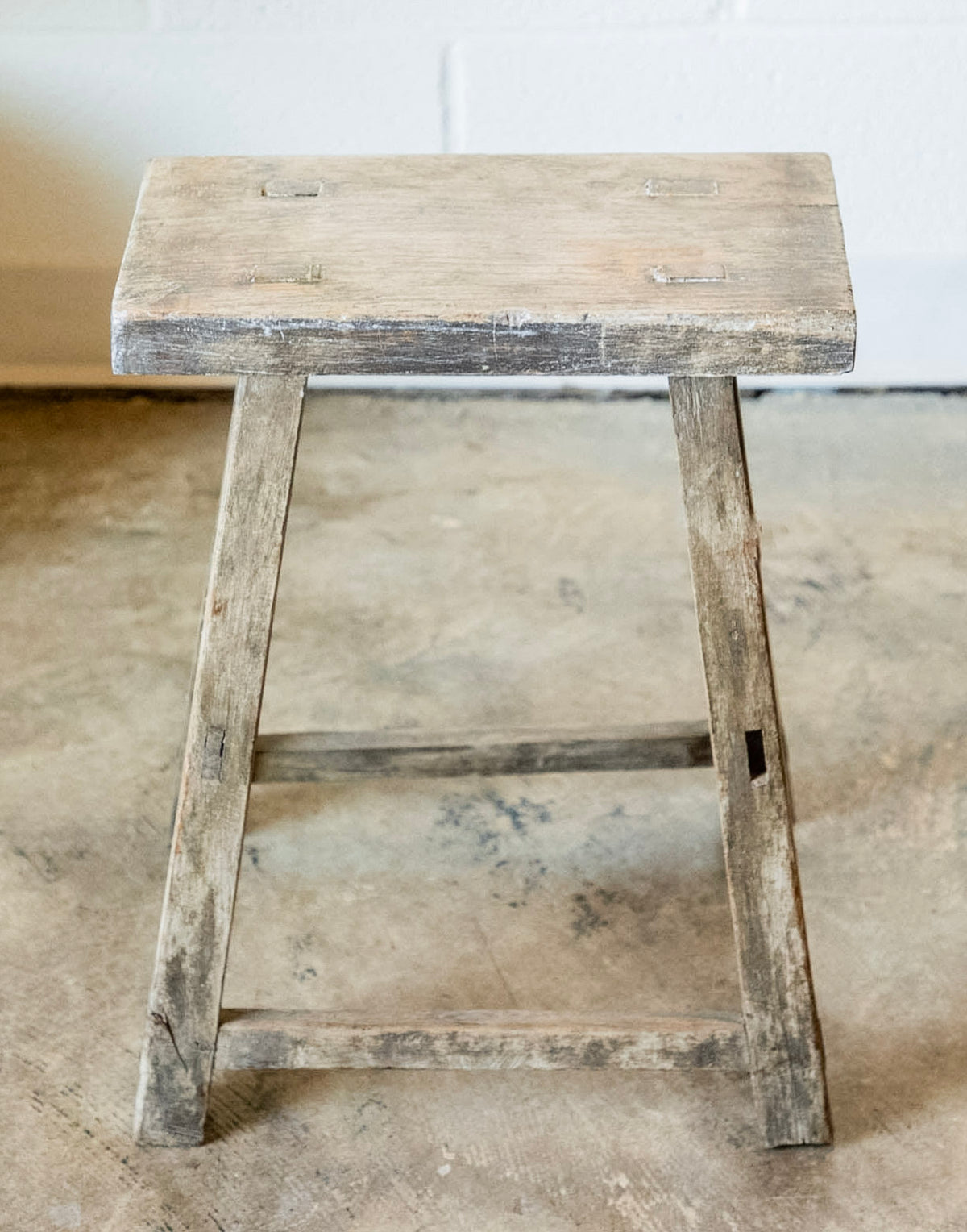 Canton Vintage Stool