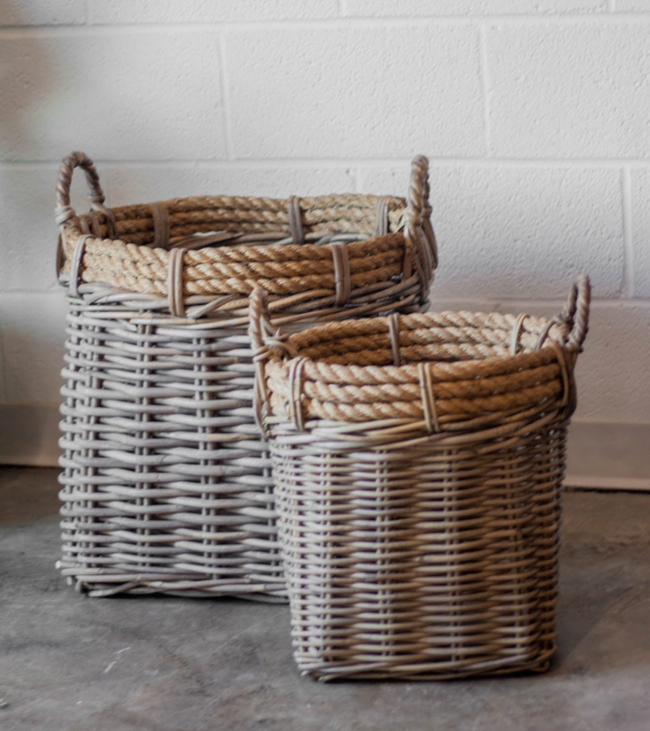 Valencia Harvest Basket