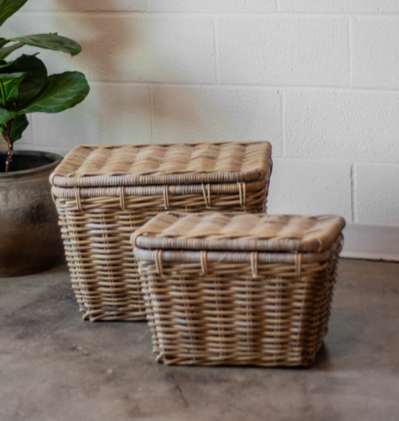 Agnes Storage Trunk