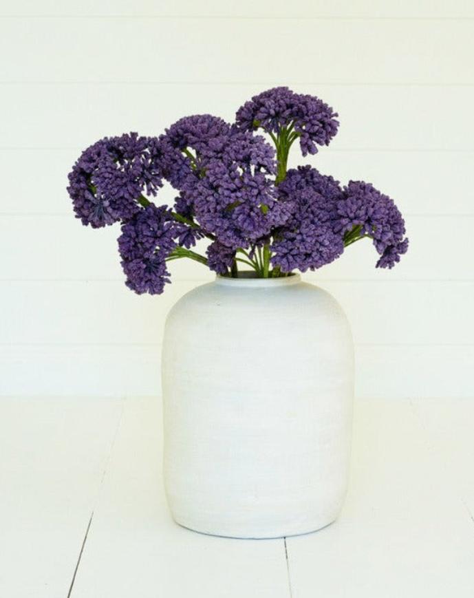 Faux Lavender Bundle Stem