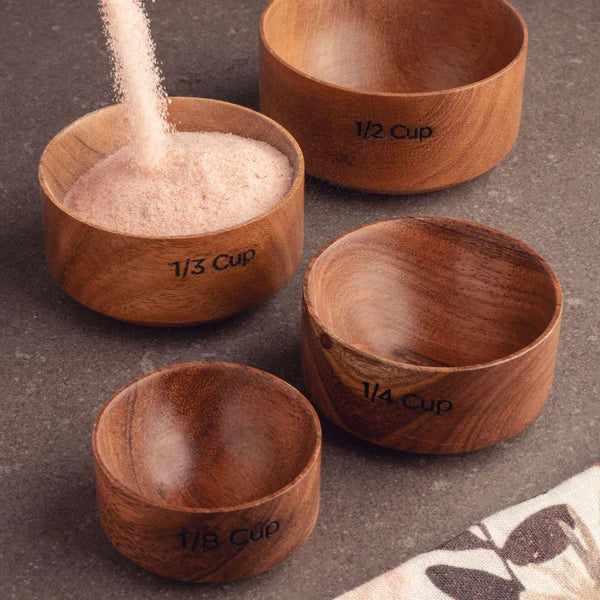 Sienna Nesting Measuring Cup Set